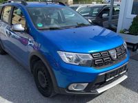gebraucht Dacia Logan MCV II Stepway Celebration~AUTOM~NAVI~EU 6