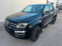 gebraucht VW Amarok Aventura Pickup / Pritsche