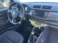 Gebraucht Skoda Fabia Style 110 PS (80 kW) 2017 Grau Kleinwagen