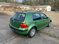 Gebraucht VW Golf III 75 PS (55 kW) 1999 Grün Limousine