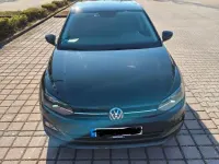 Gebraucht VW Polo Life 95 PS (69 kW) 2021 Grau Kleinwagen