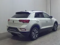 Gebraucht VW T-Roc Goal 116 PS (85 kW) 2025 Grau SUV