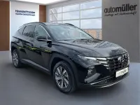 Gebraucht Hyundai Tucson Trend 230 PS (169 kW) 2023 Schwarz SUV