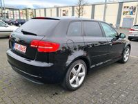 gebraucht Audi A3 2.0 TDI S line Sportpaket Plus/TÜV/AU NEUE/2 HAND/SCHEC