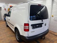 Gebraucht VW Caddy 75 PS (55 kW) 2012 Weiß Van / Kleinbus