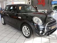 Gebraucht Mini Cooper S 192 PS (141 kW) 2014 Schwarz Kleinwagen