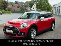 Gebraucht Mini Cooper S Clubman 190 PS (139 kW) 2016 Rot Kombi