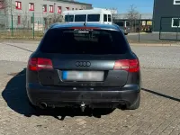 Second-hand Audi A6 190 CP (139 kW) 2008 Negru Break