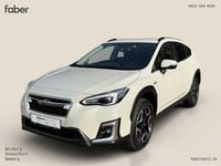 Gebraucht Subaru XV Comfort 150 PS (110 kW) 2021 Weiß SUV