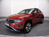 Gebraucht VW T-Roc Move 150 PS (110 kW) 2024 Kings red metallic (metallic) SUV