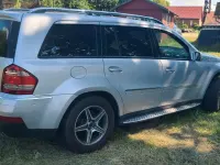 Gebraucht Mercedes GL320 224 PS (164 kW) 2008 Silber SUV