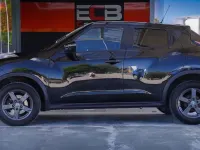 Second-hand Nissan Juke N-Connecta 116 CP (85 kW) 2016 Negru SUV