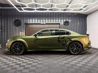 Gebraucht Dodge Charger 306 PS (225 kW) 2022 Grün Limousine