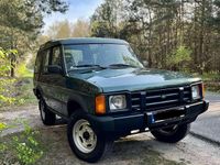 Gebraucht Land Rover Discovery 113 PS (83 kW) 1993 Grün SUV