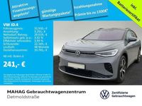 Gebraucht VW ID.4 GTX 219 kW (299 PS) 2022 Mondsteingrau SUV
