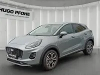 Gebraucht Ford Puma Titanium 125 PS (91 kW) 2025 Silber SUV
