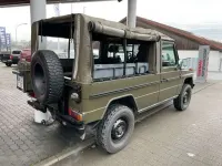 Gebraucht Mercedes G230 116 PS (85 kW) 1993 Grün SUV