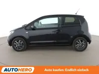 Gebraucht Seat Mii CONNECT 75 PS (55 kW) 2016 Schwarz Kleinwagen