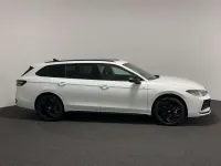 Neu VW Passat R-line 150 PS (110 kW) 2025 Weiß Limousine