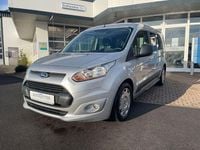 Gebraucht Ford Tourneo Connect 150 PS (110 kW) 2015 Grau Van / Kleinbus