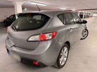 Gebraucht Mazda 3 150 PS (110 kW) 2010 Grau Kleinwagen