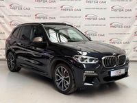 Second-hand BMW X3 Performance 326 CP (239 kW) 2019 Negru SUV