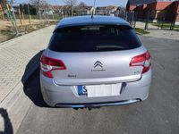 gebraucht Citroën C4 Silber Metallic