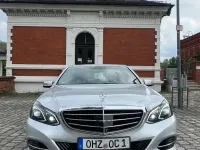 Gebraucht Mercedes E350 258 PS (189 kW) 2015 Silber Limousine