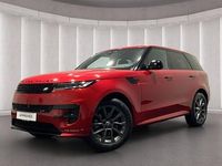 Gebraucht Land Rover Range Rover Sport SE Dynamic 466 PS (342 kW) 2025 Firenze red SUV