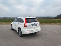gebraucht Honda CR-V 2.2 i-DTEC Elegance Automatik Elegance