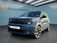 Neu Fiat Panda 110 PS (80 kW) 2025 Blau Kleinwagen