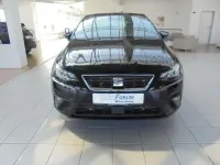 Gebraucht Seat Ibiza FR 116 PS (85 kW) 2024 Mitternachtsschwarz Kleinwagen