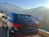 Gebraucht Audi Q3 140 PS (102 kW) 2014 Schwarz SUV