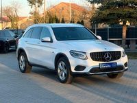 Gebraucht Mercedes GLC350 211 PS (155 kW) 2018 Polarweiss SUV