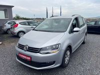 gebraucht VW Sharan Trendline BMT-KLIMA-nur 119680KM