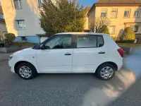 Gebraucht Skoda Fabia Cool Edition 69 PS (50 kW) 2014 Weiß Limousine
