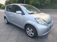 Gebraucht Daihatsu Sirion 91 PS (66 kW) 2007 Grau Kleinwagen