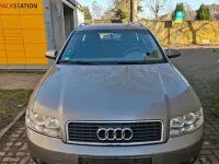 Gebraucht Audi A4 131 PS (96 kW) 2003 Grau Kombi