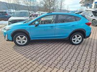 Gebraucht Subaru XV Comfort 150 PS (110 kW) 2024 Lagoon blue (p) SUV