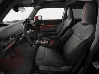Brugt Mini John Cooper Works 204 HK (150 kW) 2024 Sort Hatchback