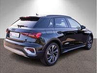 Gebraucht Audi A3 Ambiente 150 PS (110 kW) 2025 Schwarz (mythosschwarz metallic) Limousine