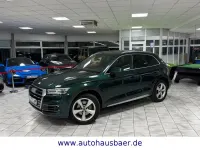 Gebraucht Audi Q5 Design 190 PS (139 kW) 2020 Grün SUV