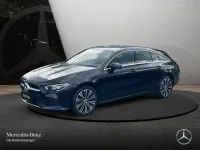 Gebraucht Mercedes CLA200 Progressive 150 PS (110 kW) 2023 Schwarz Coupé