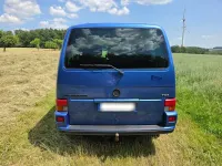 Gebraucht VW Multivan 151 PS (111 kW) 1999 Blau Van / Kleinbus