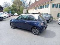 Używany Opel Adam Open Air 90 KM (66 kW) 2015 Niebieski Hatchback