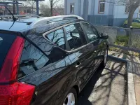 Gebraucht Kia Ceed 126 PS (92 kW) 2010 Schwarz Kleinwagen