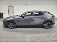 Gebraucht Mazda 3 Selection 116 PS (85 kW) 2019 Grau (machine gray) Limousine