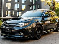 Gebraucht Subaru Impreza 300 PS (220 kW) 2008 Grau Limousine
