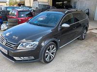 Gebraucht VW Passat Alltrack 170 PS (125 kW) 2012 Braun Kombi