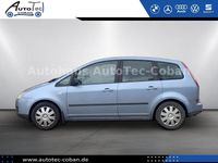 Gebraucht Ford C-MAX 125 PS (91 kW) 2006 Blau Van / Kleinbus